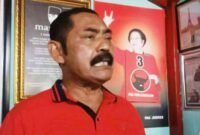 FX Hadi Rudyatmo Ketua DPD PDIP Solo